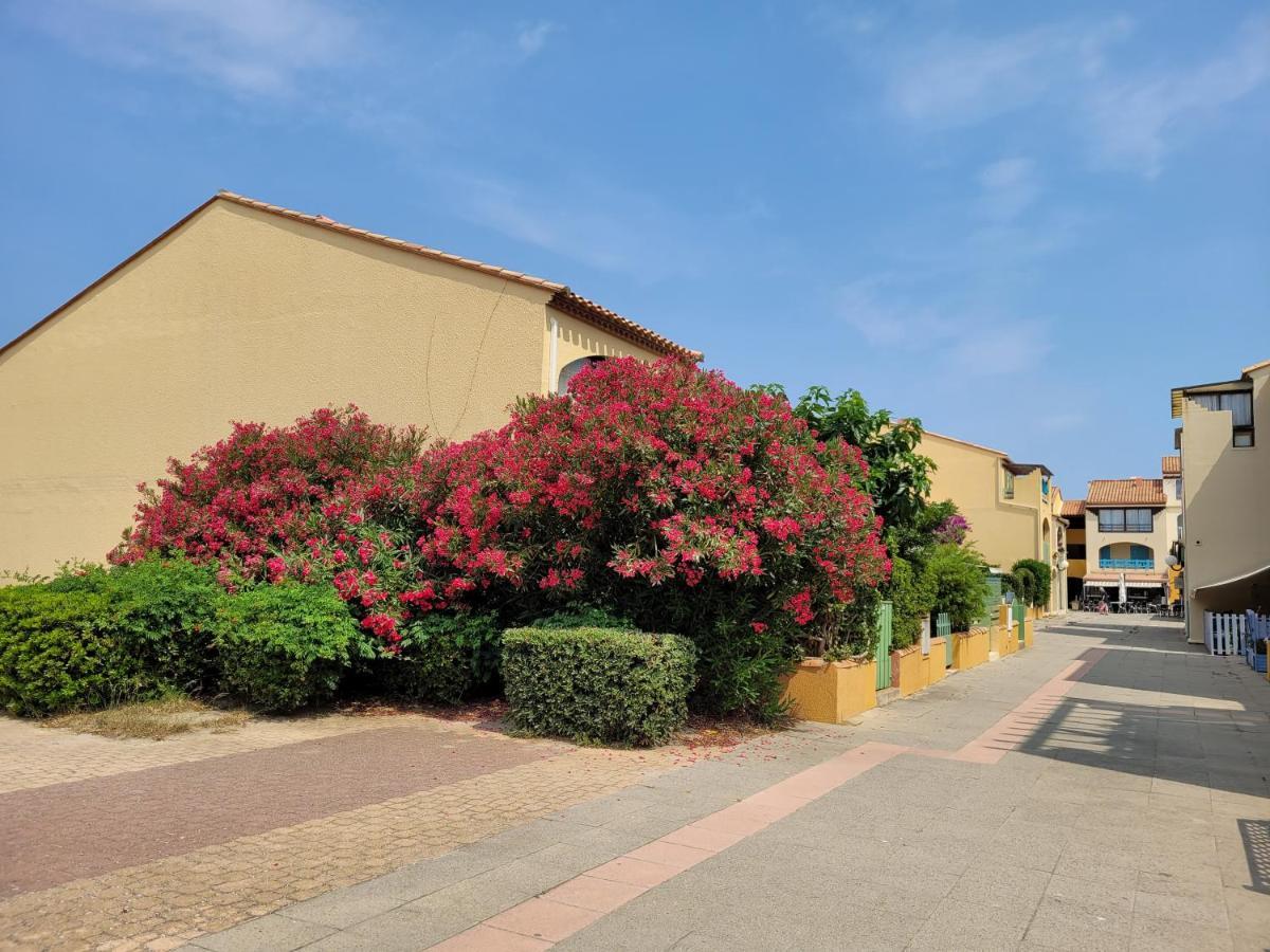 T3 Vue Epoustouflante Proche Plage Parking Wi-Fi Gratuit Le Barcarès Esterno foto