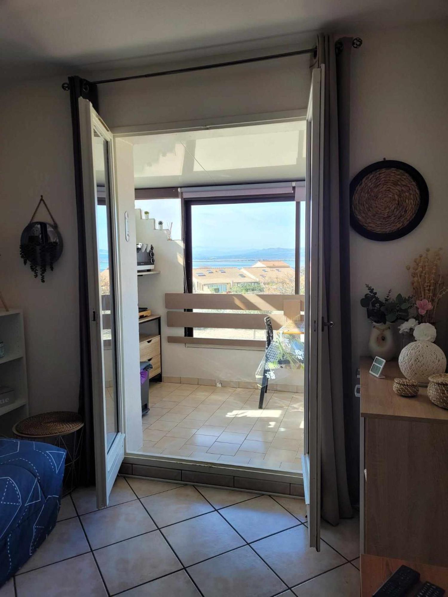 T3 Vue Epoustouflante Proche Plage Parking Wi-Fi Gratuit Le Barcarès Esterno foto