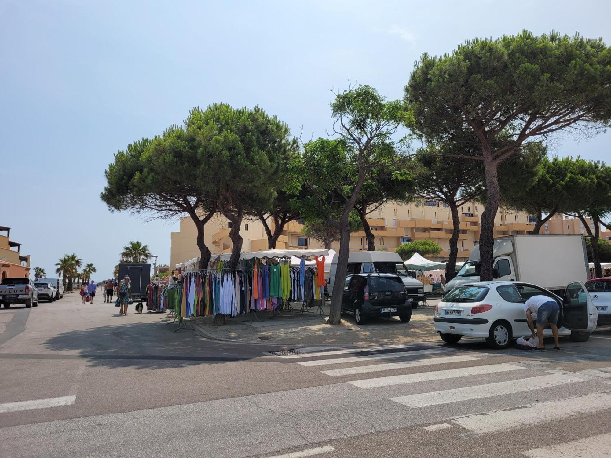 T3 Vue Epoustouflante Proche Plage Parking Wi-Fi Gratuit Le Barcarès Esterno foto