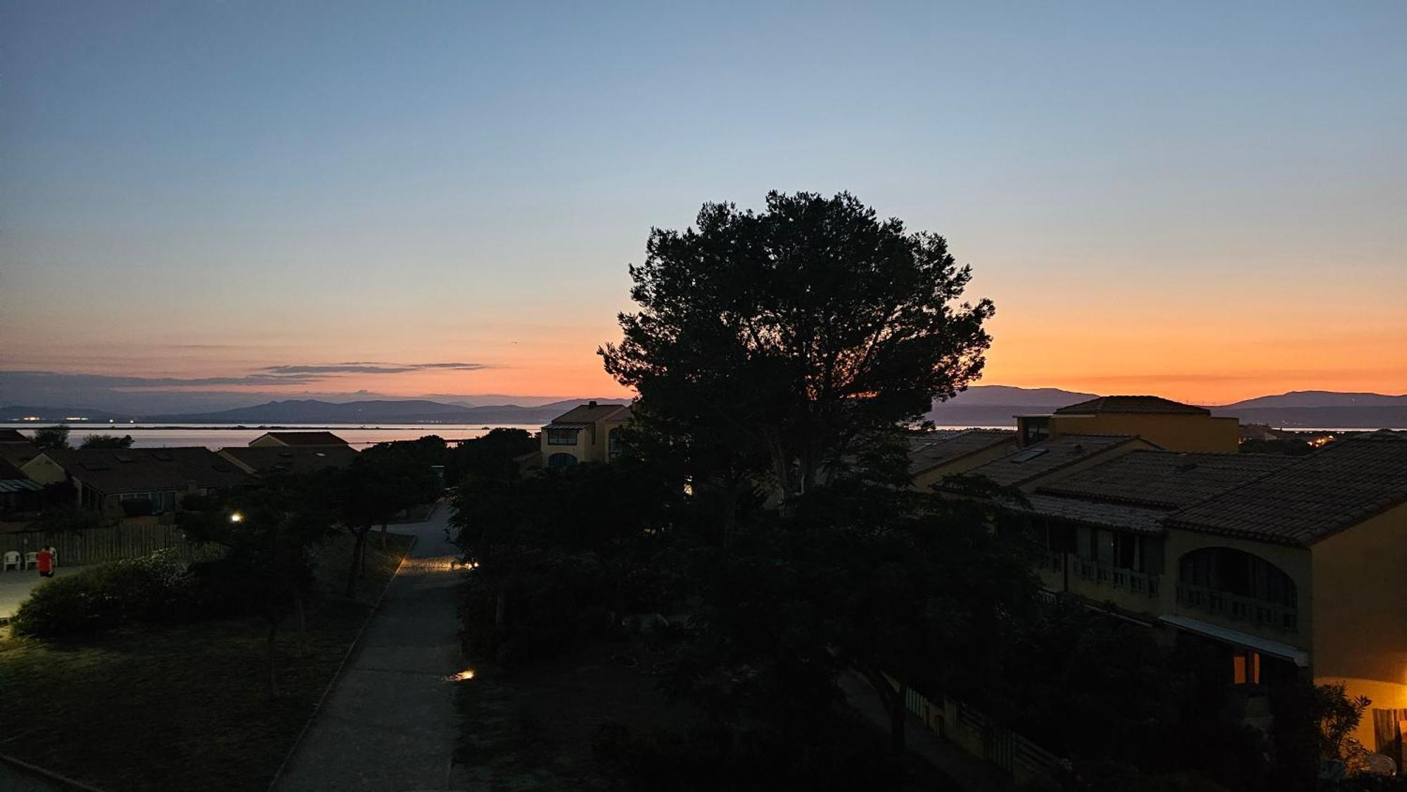 T3 Vue Epoustouflante Proche Plage Parking Wi-Fi Gratuit Le Barcarès Esterno foto